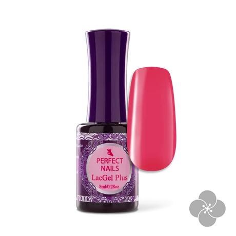 PN - LacGel Plus +105 Gél Lakk 8ml - Pure Love - Punch & Love **