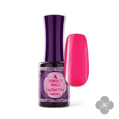 PN - LacGel+ 8ml #111 - Carmine