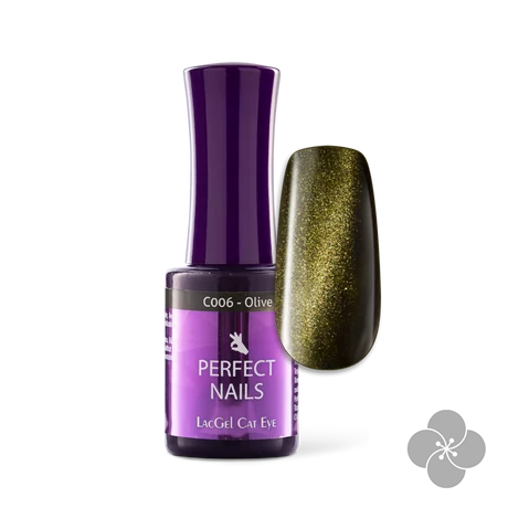 PN - LacGel CatEye 8ml #006 Olive -Illusion