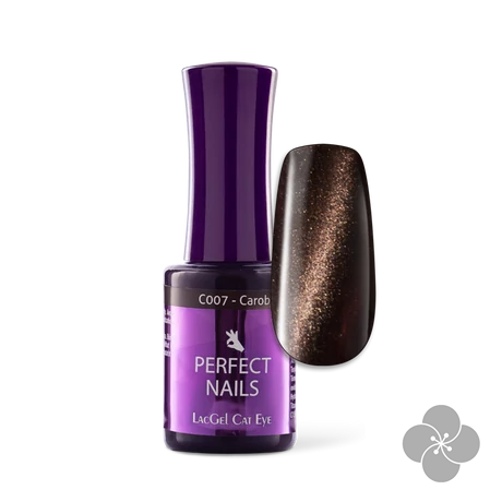 PN - LacGel CatEye 8ml #007 Carob - Illusion
