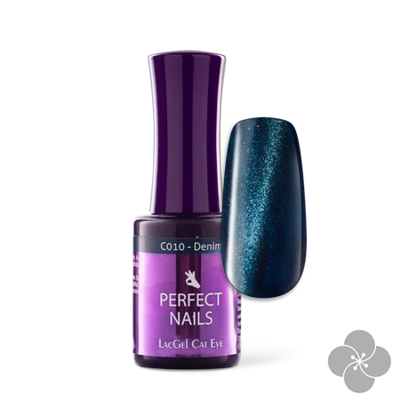PN - LacGel CatEye 8ml #010 Denim - Illusion
