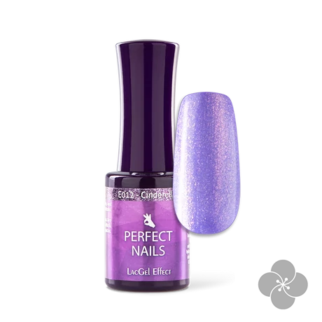 PN - LacGel Effect E012 Gél Lakk 8ml - Cinderella - Princess Dream **