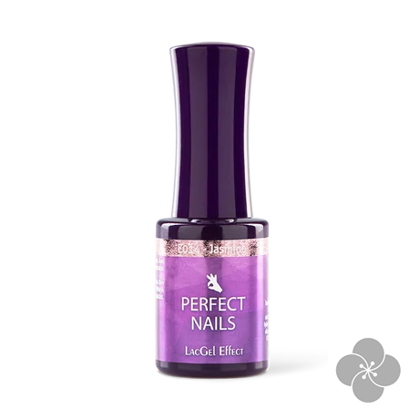 PN - LacGel Effect E014 Gél Lakk 8ml - Jasmine - Princess Dream **