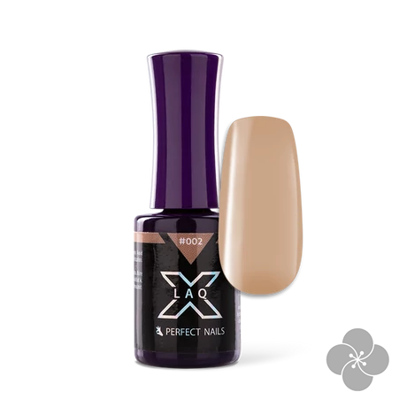 PN - LacGel LAQ X - Coffee Love Gél Lakk Szett **
