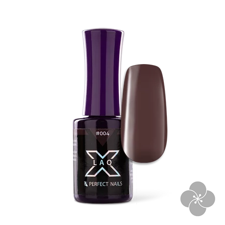 PN - LacGel LAQ X - Coffee Love Gél Lakk Szett **