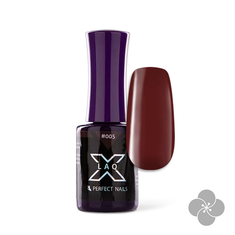 PN - LacGel LAQ X - Coffee Love Gél Lakk Szett **