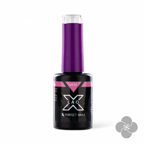 PN - LacGel LaQ X Gél Lakk 8ml - Marshmallow X016 - Oh, Baby!