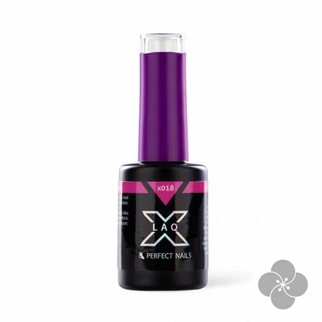 PN - LacGel LaQ X Gél Lakk 8ml - Macaron X018 - Oh, Baby!