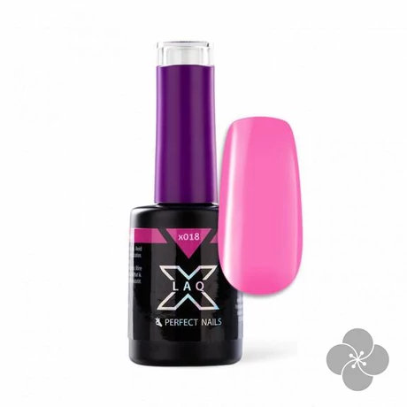 PN - LacGel LaQ X Gél Lakk 8ml - Macaron X018 - Oh, Baby!