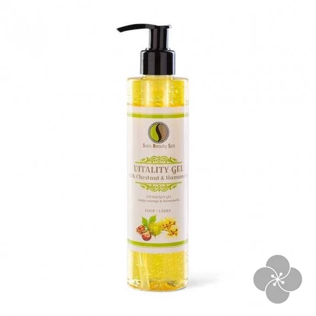 Vadgesztenye krém vitalizáló zselé - 250ml
