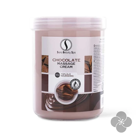 Csokoládés Masszázskrém - 1000ml
