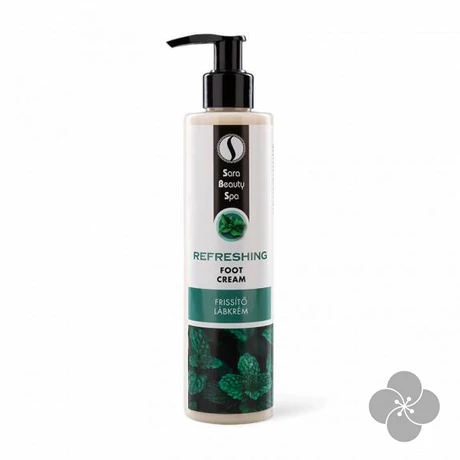 Frissítő, Regeneráló Lábkrém - 250ml