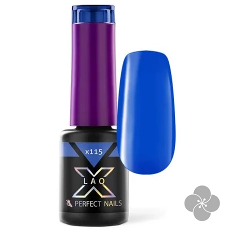 LacGel LaQ X - Santorini Gél Lakk Szett