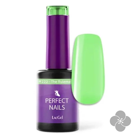 LacGel #222 Gél Lakk 8ml - The Rulemaker - Future Sporty
