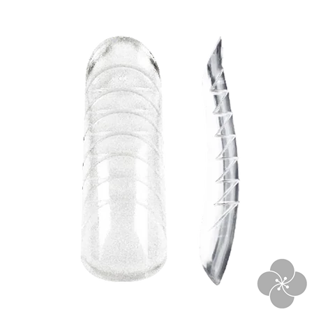 PN - Reverse TIP - AcrylGel TIP Készlet - 120db