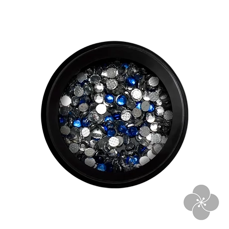 PN - Strassz - Aqua Coctail Drops - Marine Collection