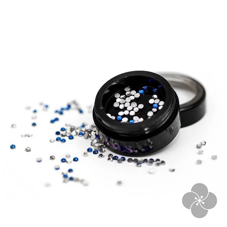 PN - Strassz - Aqua Coctail Drops - Marine Collection