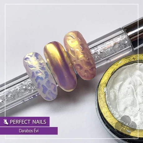 PN - Aurora Powder - Aurora Por - White (Gold Effect)
