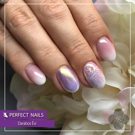 PN - Aurora Powder - Aurora Por - White (Gold Effect)