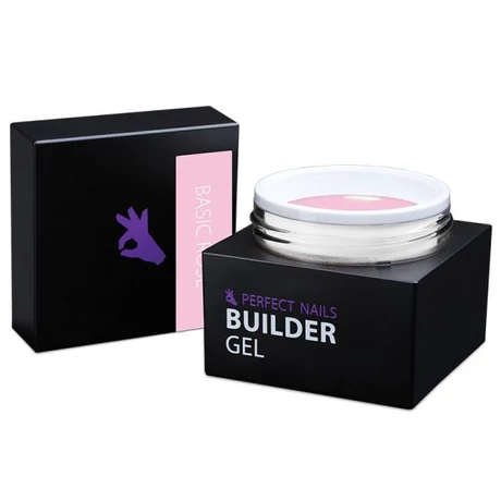 PN - Basic Rose Gel - Építőzselé - 50g