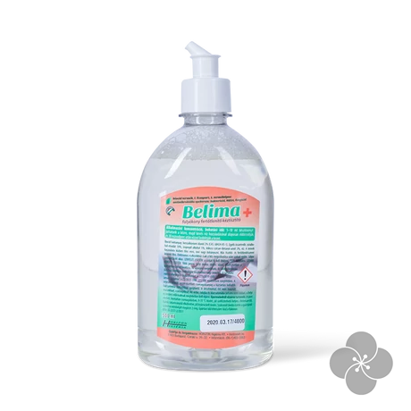 PN - Belima 1313 Fertőtlenítő szappan 500ml
