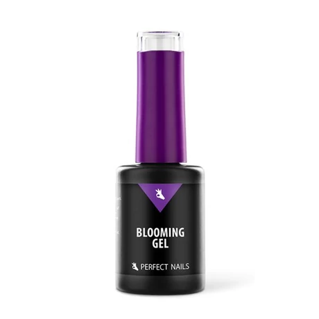 PN - Blooming gel - Átlátszó díszítő zselé - 8ml