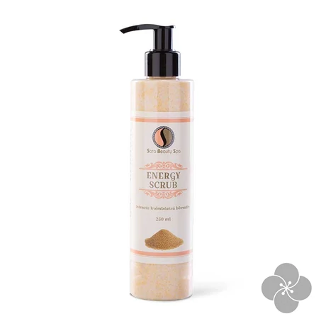 SB Intenzív krémbázisú bőrradír - 250ml