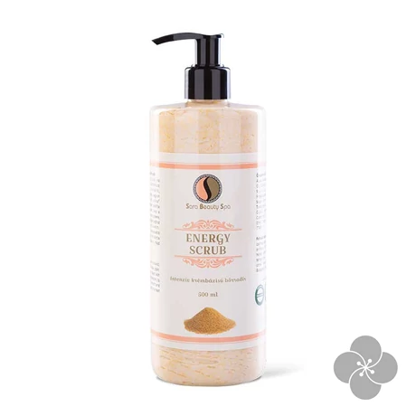 SB Intenzív krémbázisú bőrradír - 500ml