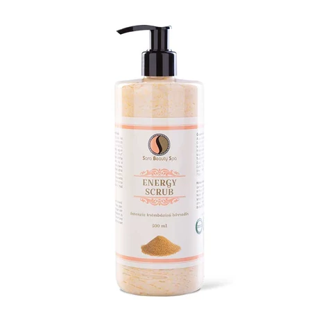SB Intenzív krémbázisú bőrradír - 500ml