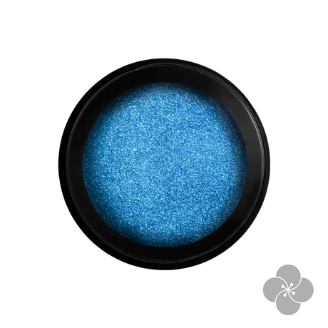 PN - Chrome powder - Blue krómpor