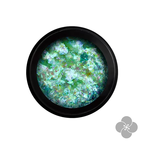 PN - Color Magic Flakes - Green