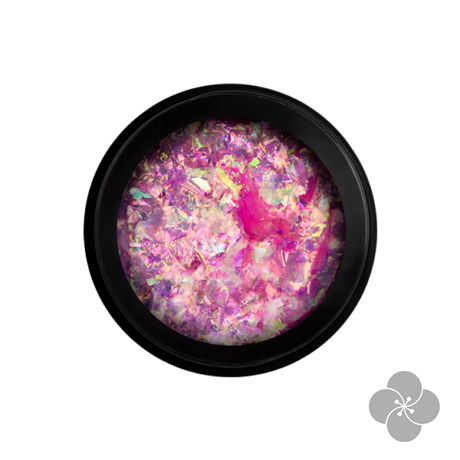 PN - Color Magic Flakes - Pink