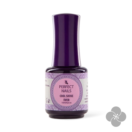 PN - Cool shine ever top gel fényzselé - 15ml