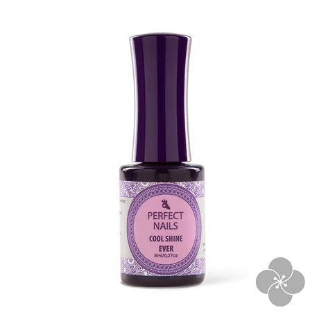 PN - Cool shine ever top gel fényzselé - 8ml