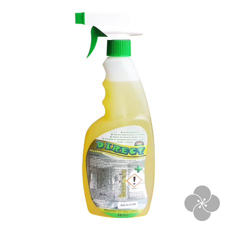 PN - Direct 1301 szórófejes folyékony szaniterfertőtlenítő tisztítószer, 750ml