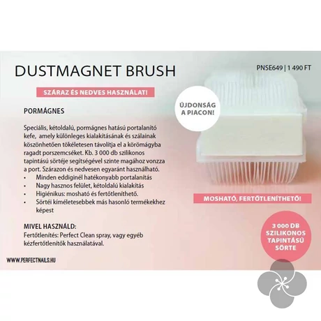 PN - Dust Magnet - portalanító kefe