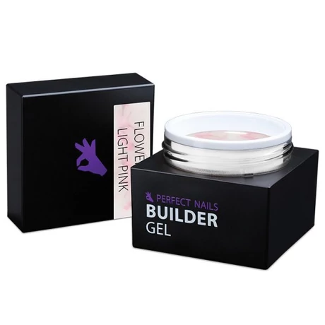 PN - Flower Gel - Light Pink - 5g