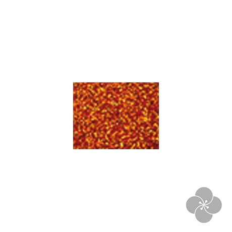 PN - Dísz - glitter neon brown