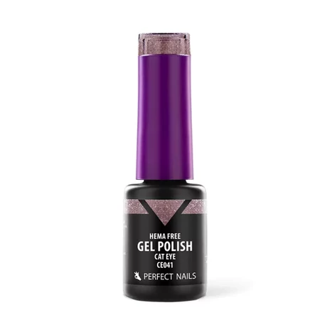 PN - HEMA FREE Cat Eye Gél Lakk - CE041 Whisper - 4ml