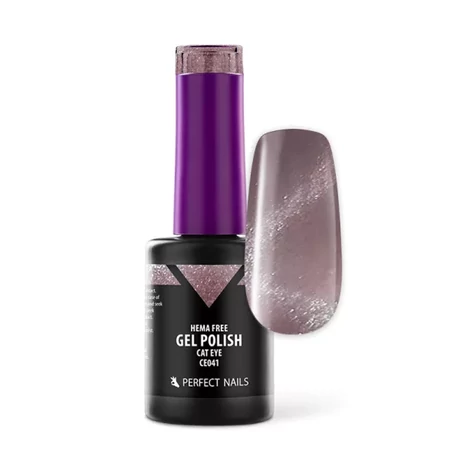PN - HEMA FREE Cat Eye Gél Lakk - CE041 Whisper - 8ml