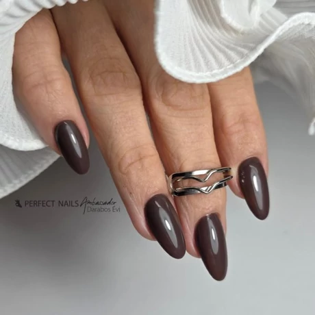 HEMA FREE Gél Lakk - 126 Ristretto - 8ml