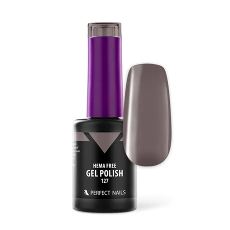 HEMA FREE Gél Lakk - 127 Espresso - 8ml