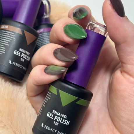 HEMA FREE Gél Lakk - 128 Forest - 8ml