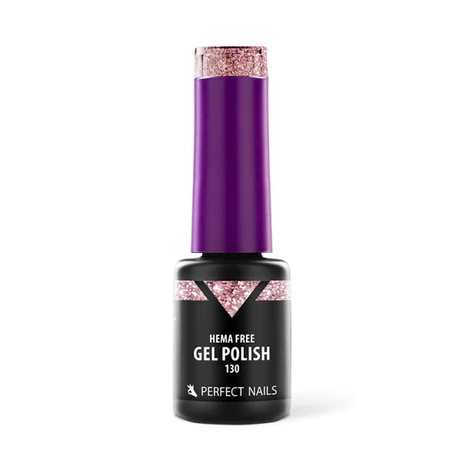 HEMA FREE Gél Lakk - 130 Glam Rose - 4ml
