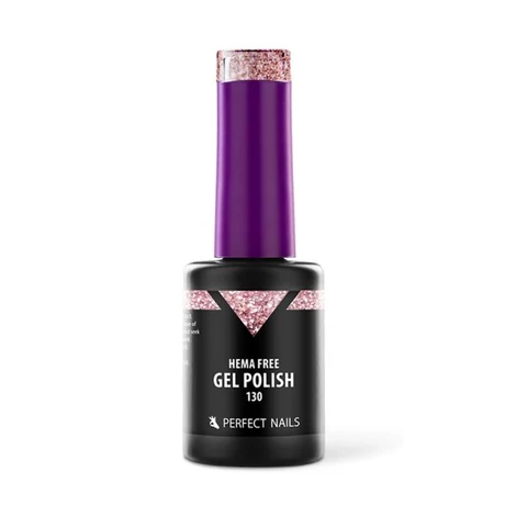 HEMA FREE Gél Lakk - 130 Glam Rose - 8ml