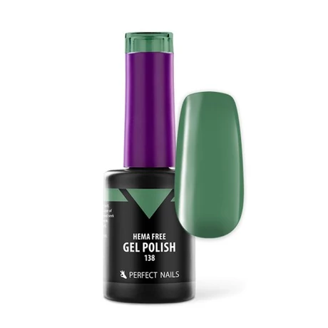 PN - HEMA FREE Gél Lakk - 138 Monstera - 8ml