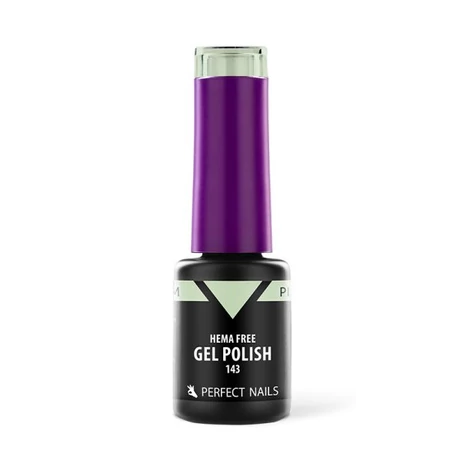 PN - HEMA FREE Gél Lakk - 143 Pistachio Cream - 4ml