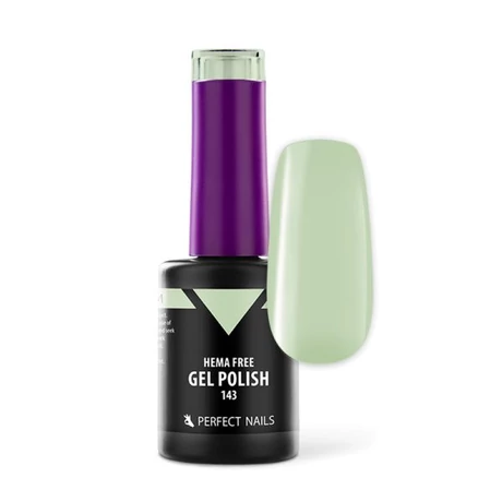 PN - HEMA FREE Gél Lakk - 143 Pistachio Cream - 8ml