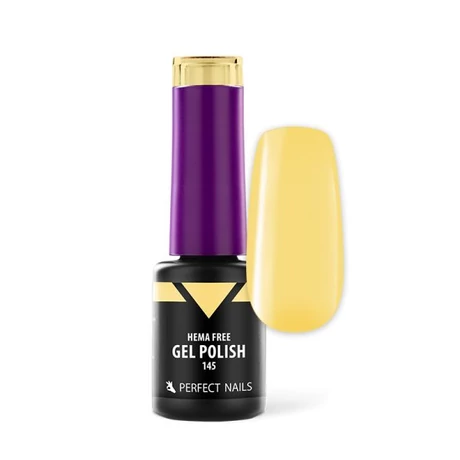 PN - HEMA FREE Gél Lakk - 145 Sunflower - 4ml