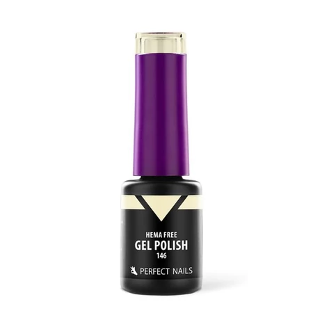 PN - HEMA FREE Gél Lakk - 146 Banana - 4ml